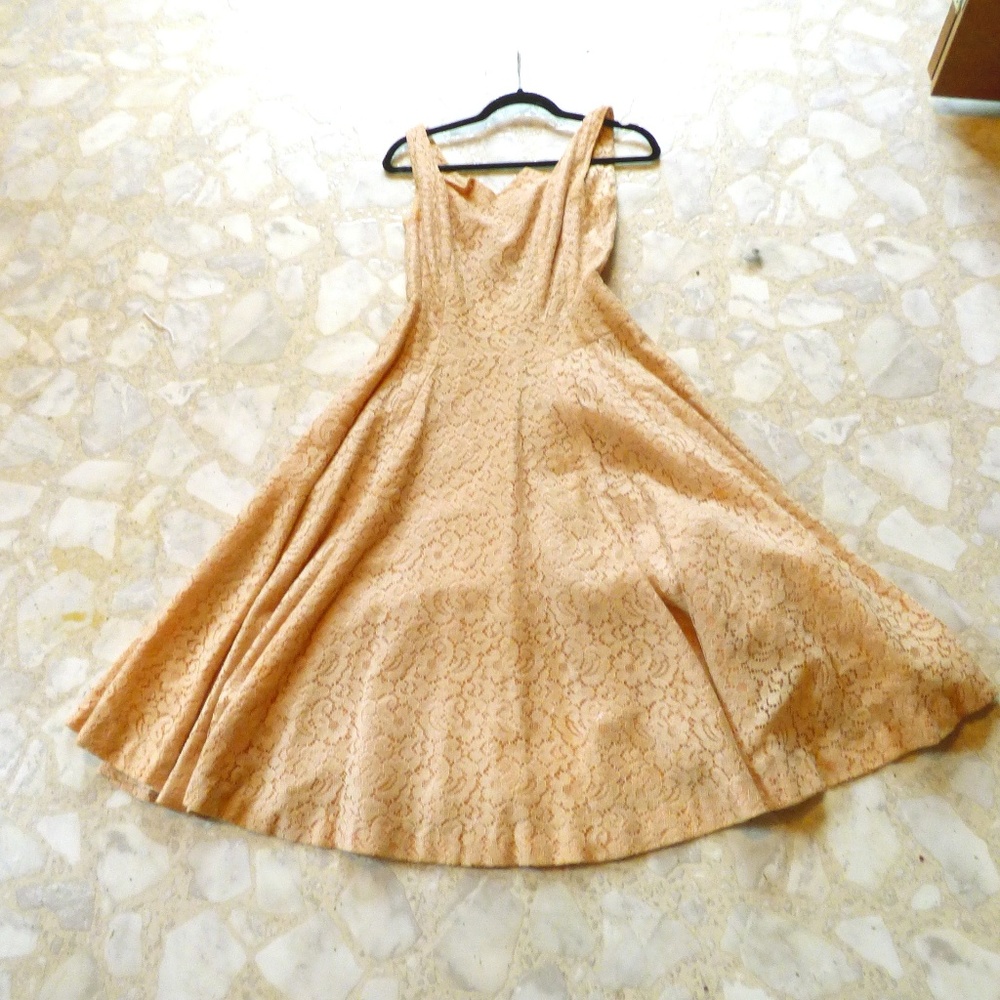 Vintage cocktail dress